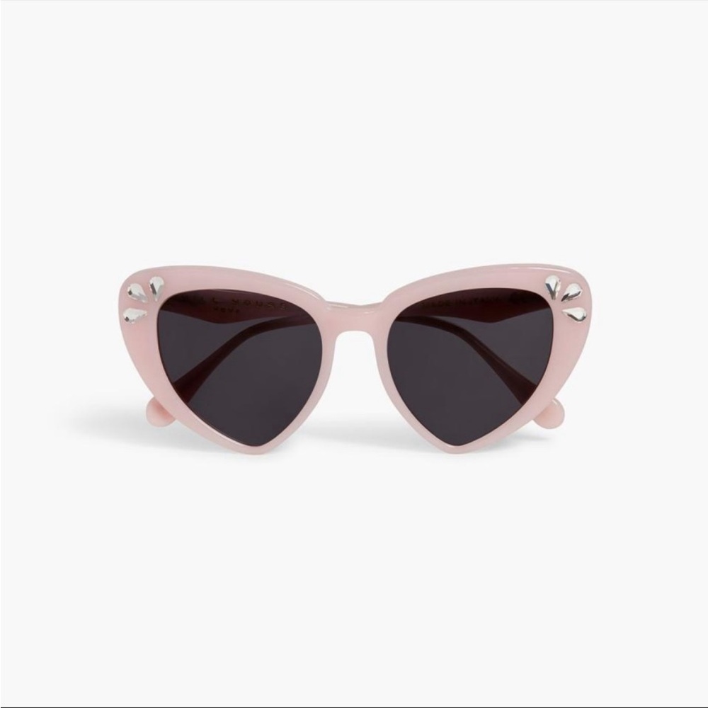 hill house home sunglasses featuring Swarovski crystals